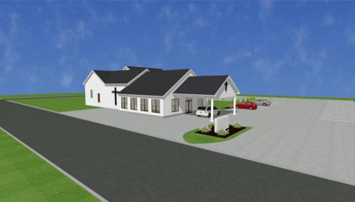 Exterior Wide Street View